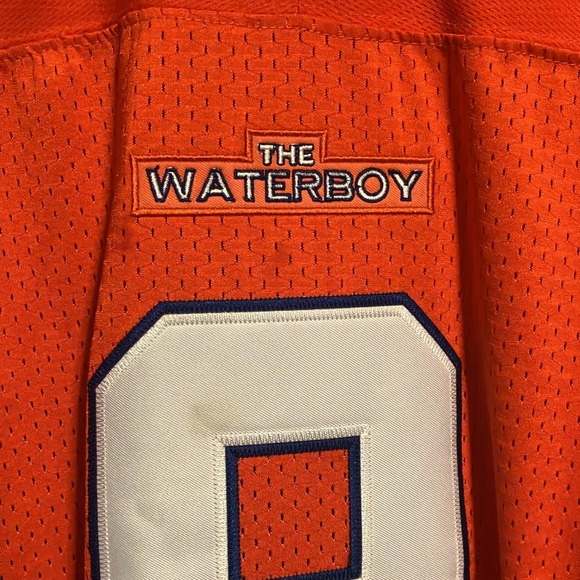 The Waterboy Bobby Boucher #9 Jersey - Picture 6 of 6